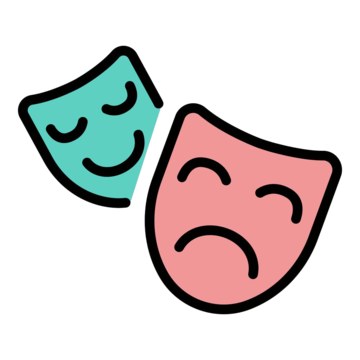 pngtree-theatre-mask-icon-color-flat-png-image_4686740